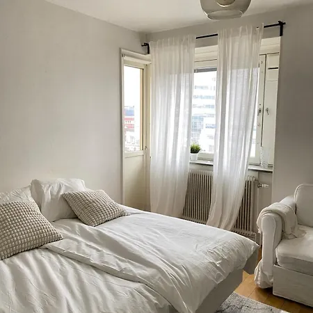 Central Chic Apartment In Central Stockholm Exterior photo