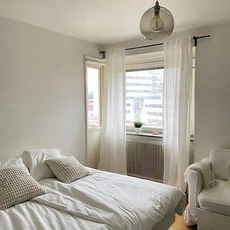 Central Chic Apartment In Central Stockholm Exterior photo