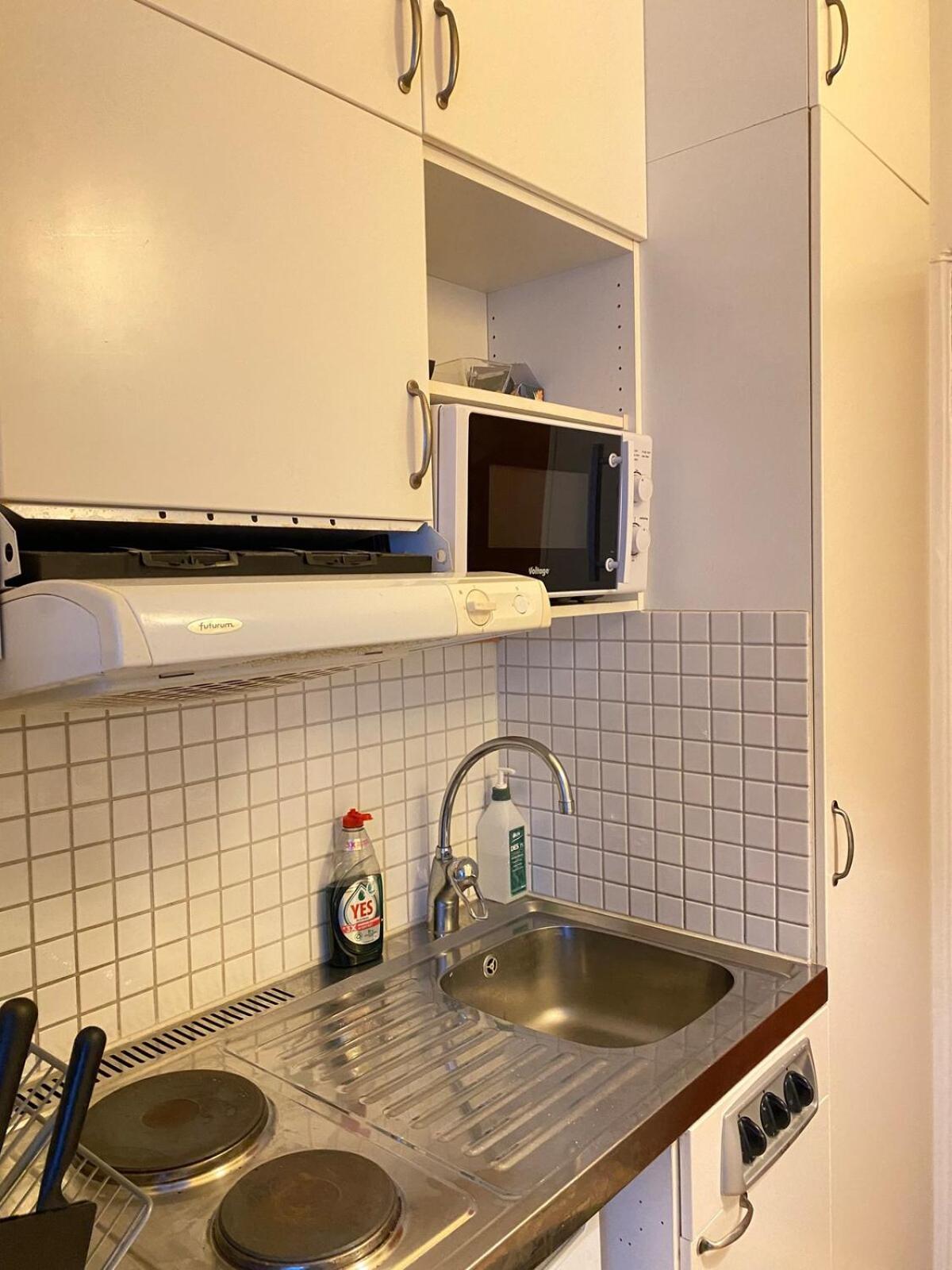 Chic In Appartement Stockholm