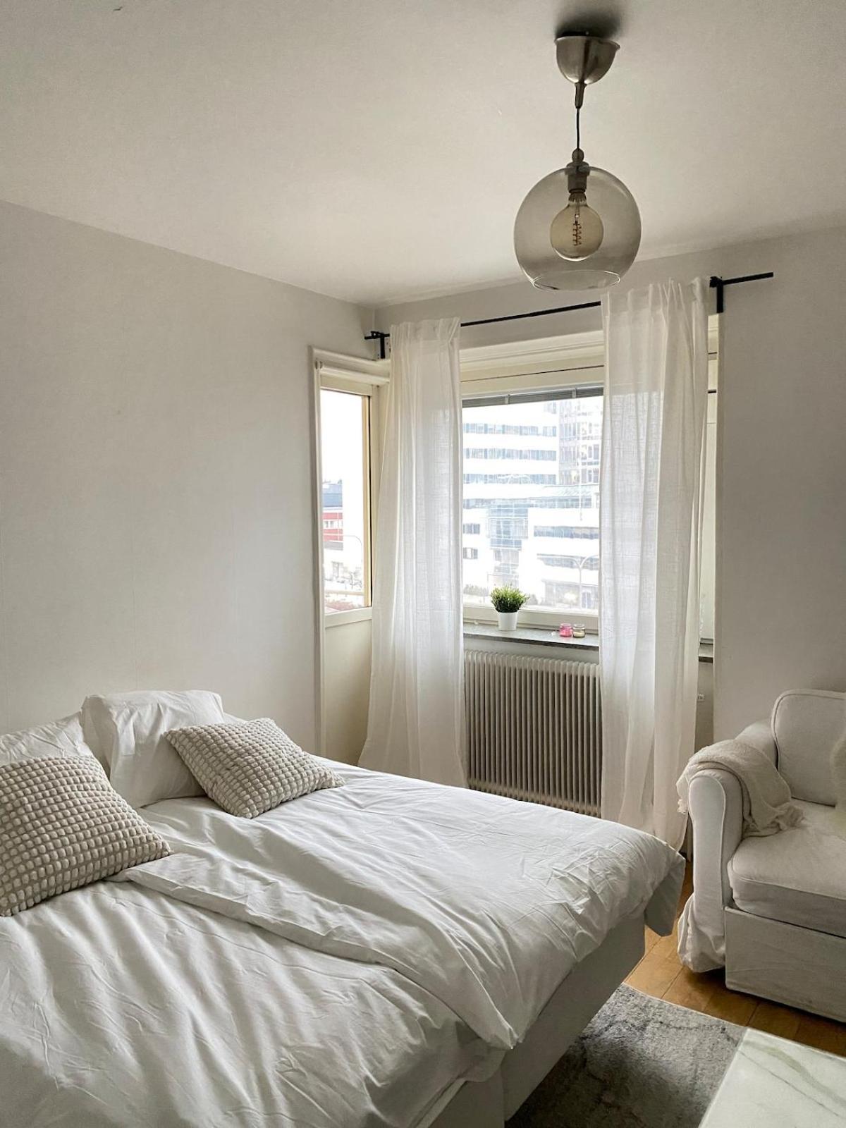 Chic In Ville de Stockholm